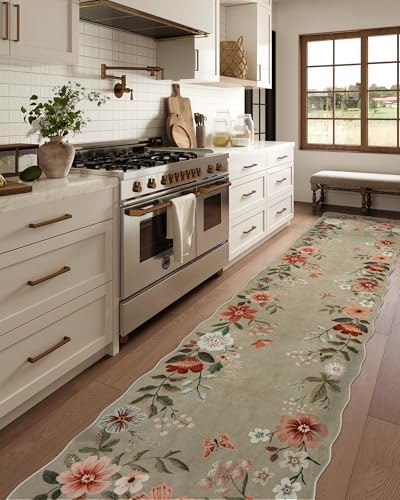 Lahome Floral Hallway Runner - Image 3