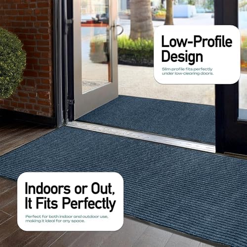 LuxUrux Premium Rubber Door Mat - Image 4