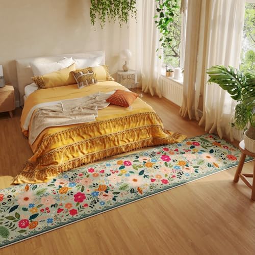 Rugcomf Runner Rug 2x10 Washable - Image 4