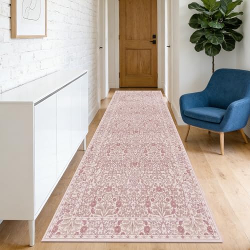 2'6" x 8' Runners Rug for Hallway Washable Soft Carpet by Unknown