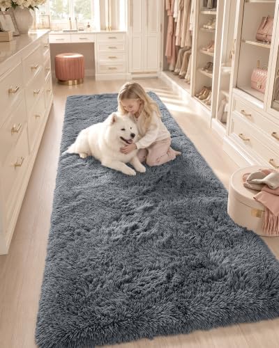 OLANLY 3x8 Machine Washable Runner Rugs by OLANLY