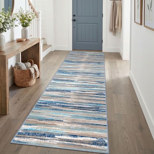 Lansny Abstract Washable Runners - Image 4