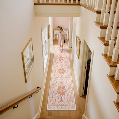 RELEANY Washable Area Rug, Runner 2'x10' - Image 2