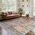Rugxara Area Rugs 5x7 Washable Rug by Rugxara