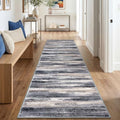 Lansny Abstract Washable Runners by lansny