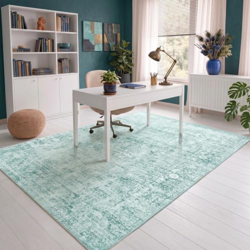 Homemate Washable Rug 6x9 Area Rugs - Image 3