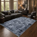 Abstract Area Rug 3x5 Ft Washable Rugs by Unknown