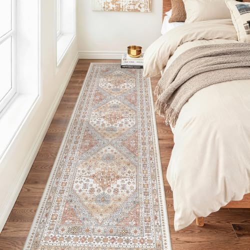 zesthome 2x7 Runner Rug Non Slip, Washable Hallway Runner Rug - Image 3