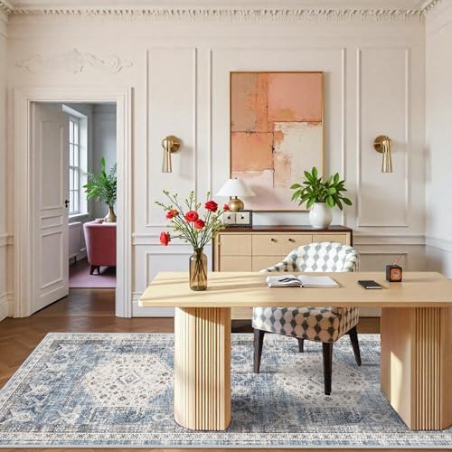 RUUGME Washable 4x10 Runner Rug - Image 4