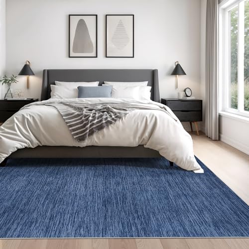 Valenrug 7x9 Area Rug Non Slip, Washable Area Rugs - Image 3