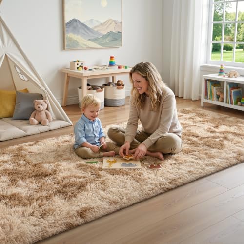 Deerhoo 3x10 Runner Rugs for Long Hallway Bedroom Kitchen - Image 5