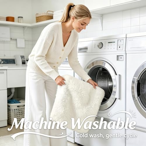 OLANLY 3x6 Machine Washable Runner Rugs - Image 2
