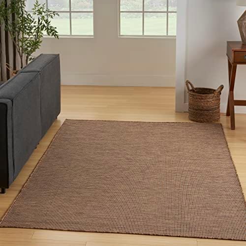 Nourison Home Positano Jute 4' x 6' Area Rug by NourisonHome