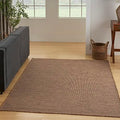 Nourison Home Positano Jute 4' x 6' Area Rug by NourisonHome