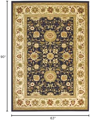 SAFAVIEH Lyndhurst Area Rug 5'3"x7'6" - Image 2