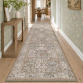 Moss 3x12 Extra Long Wide Runner Rug by HazoHaus