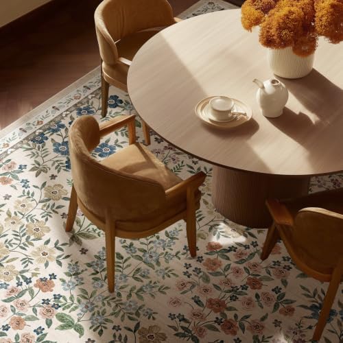 3x5 Washable Area Rugs for Entryway: Small Throw Rugs Stain Resistant Non Slip - Image 5