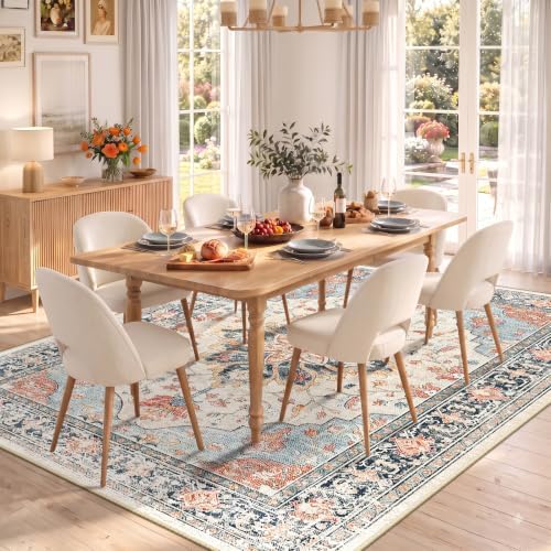 RELEANY Washable Area Rug - Image 2