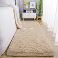 Chicrug Soft Runner Rugs for Bedroom Living Room Plush Fluffy Rug 2x7 by ChicrugHomeDecor