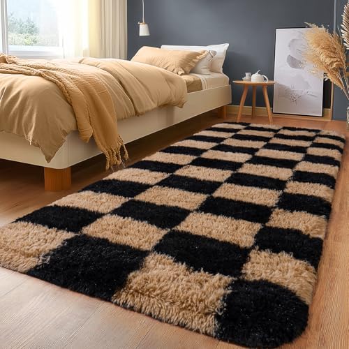 2x6ft Anti-Skid Runner Rug Non-Shedding Grip Carpet by Isdook