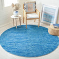 SAFAVIEH Vision Round Rug 5' by Unknown