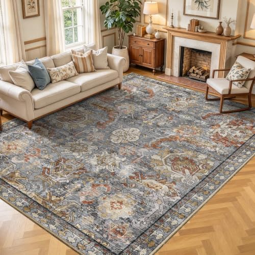 RUGSURE Washable Area Rugs - Image 3