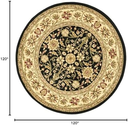 SAFAVIEH Lyndhurst Round Rug 10' - Image 2