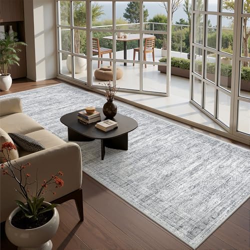 2'6 x 10' Runner Rug Non Slip, Washable Kitchen Rugs - Image 4
