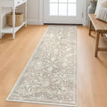 KILOCOCO Hallway Runner 2x6 Washable Runner Non-Slip Kitchen Rug by Kilococo