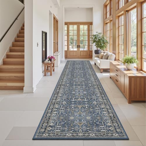Hallway Washable Runner Rug 2x12 by ComiComi