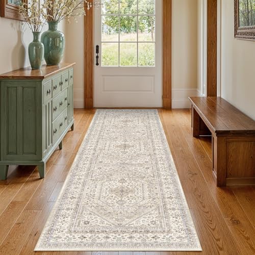 2x5 Washable Hallway Runner Rug - Image 2