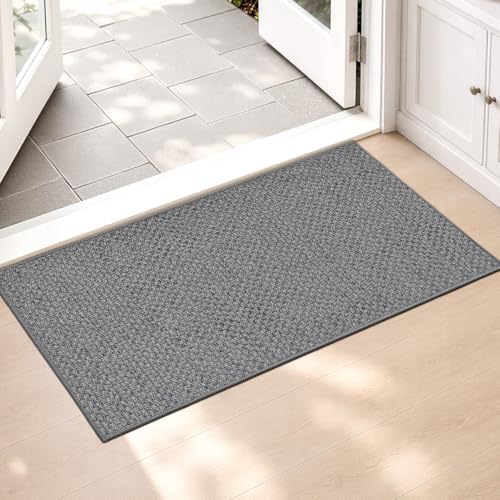 Color&Geometry Ultra-Thin Indoor Door Mat Entrance by COLORG