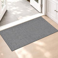 Color&Geometry Ultra-Thin Indoor Door Mat Entrance by COLORG