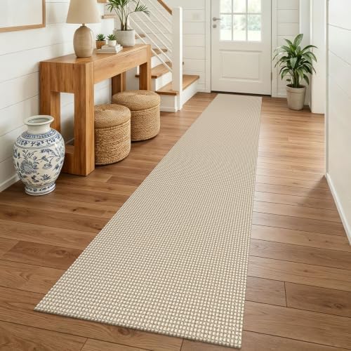KOZYFLY Cotton 2x12 Runners Rugs by KOZYFLY