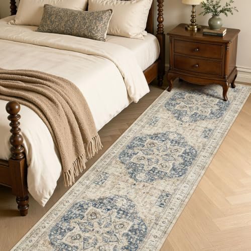 Tortania Area Rug 2x8 Runner Rugs - Image 5