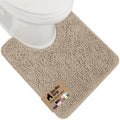 GORILLA GRIP Chenille Bath Rug Mat by GorillaGrip