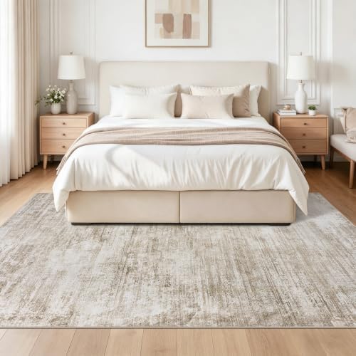 Tosuoka Washable Rugs 5x7 Area Rugs - Image 2