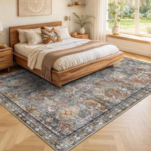 RUGSURE Washable Area Rugs - Image 3