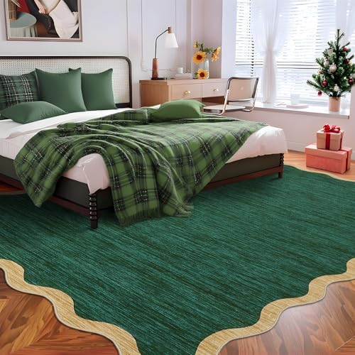 GarveeHome Washable Rug 9x12 Area Rug - Image 2