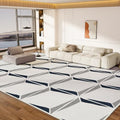 GEMBED Washable Non Slip Non Shedding Area Rug by GEMBED