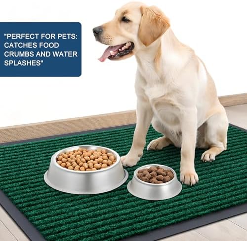 OLANLY Front Door Mat 71x34, Waterproof Heavy-Duty Indoor Outdoor Doormat - Image 6