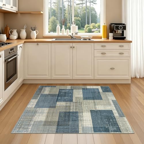 Washable 2x3 Entryway Rug, Throw Rugs - Image 4