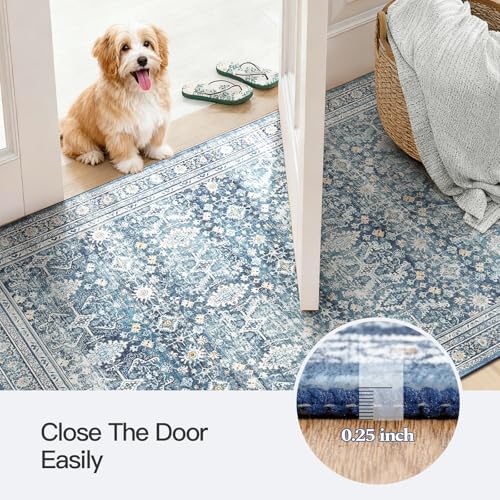 3x5 Area Rugs for Entryway - Image 6