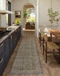 Machine Washable Hallway Runner Rugs: 2'x6' Kitchen Rug Stain Resistant Non by palohom
