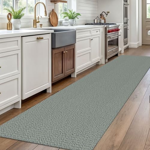 EARTHALL Washable Runner Rug, Non Slip Hallway Runner, 3x10 Ft - Image 5