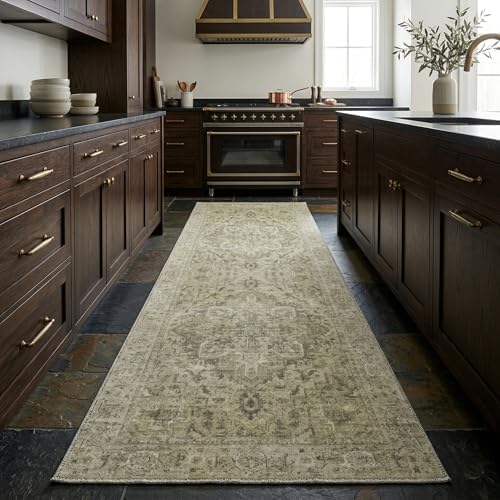 Homemate Washable Rug 2x6 Area Rugs - Image 3
