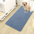 OLANLY Dog Door Mat for Muddy Paws 40x24, Super Absorbent Chenille Mud Mat by OLANLY