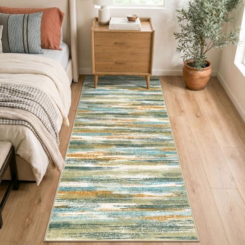 Lansny Abstract Washable Runners - Image 4