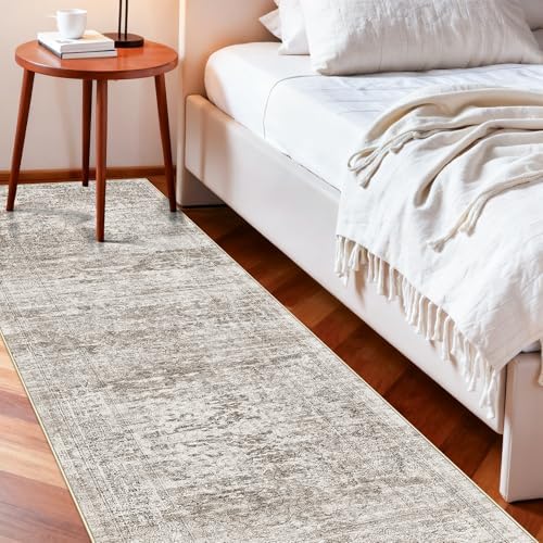 Washable Hallway Runner Rug 3x8: 8ft Runner - Image 4