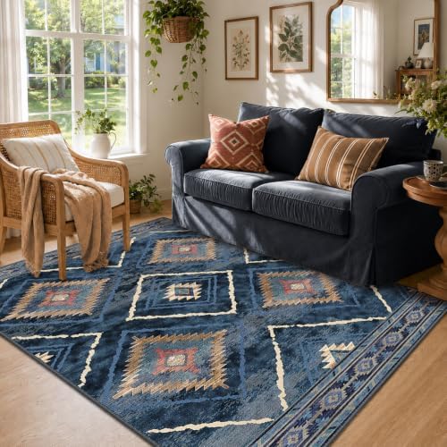 BESTSWEETIE 3'x5' Washable Area Rug - Image 2